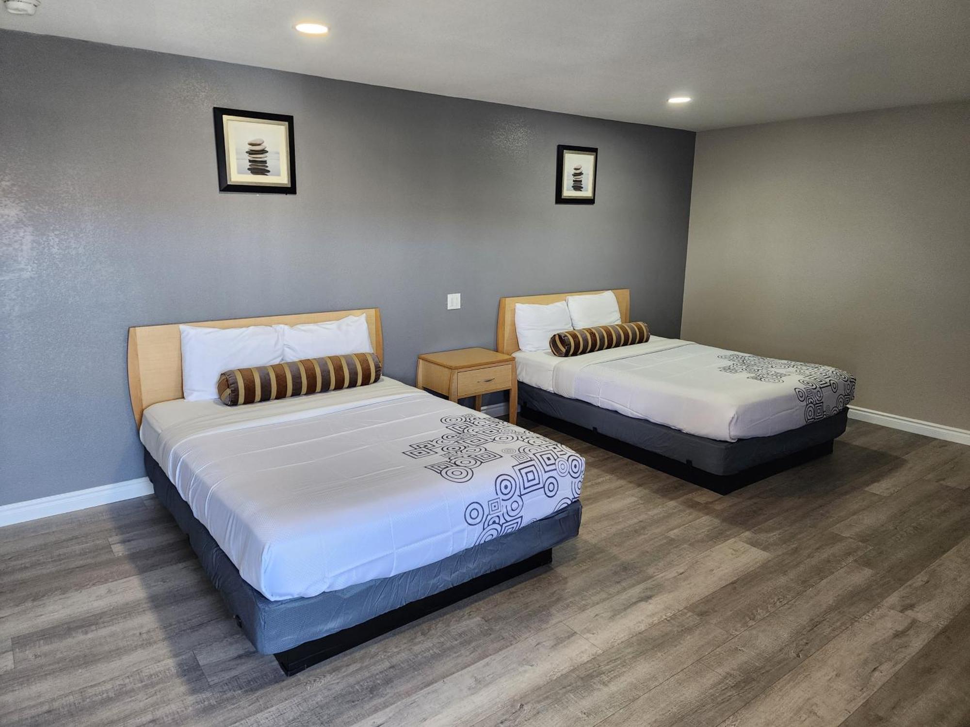 Star Inn On Route 66, Barstow Luaran gambar