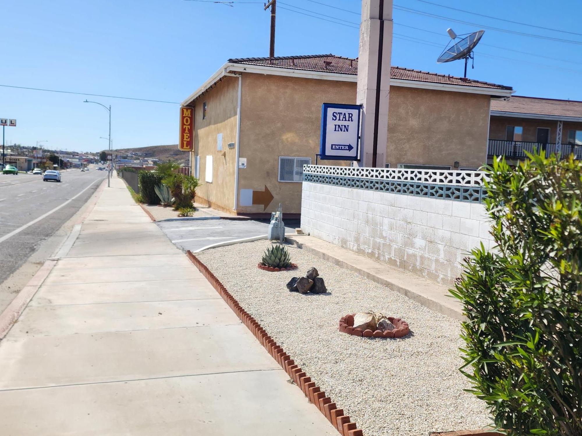 Star Inn On Route 66, Barstow Luaran gambar