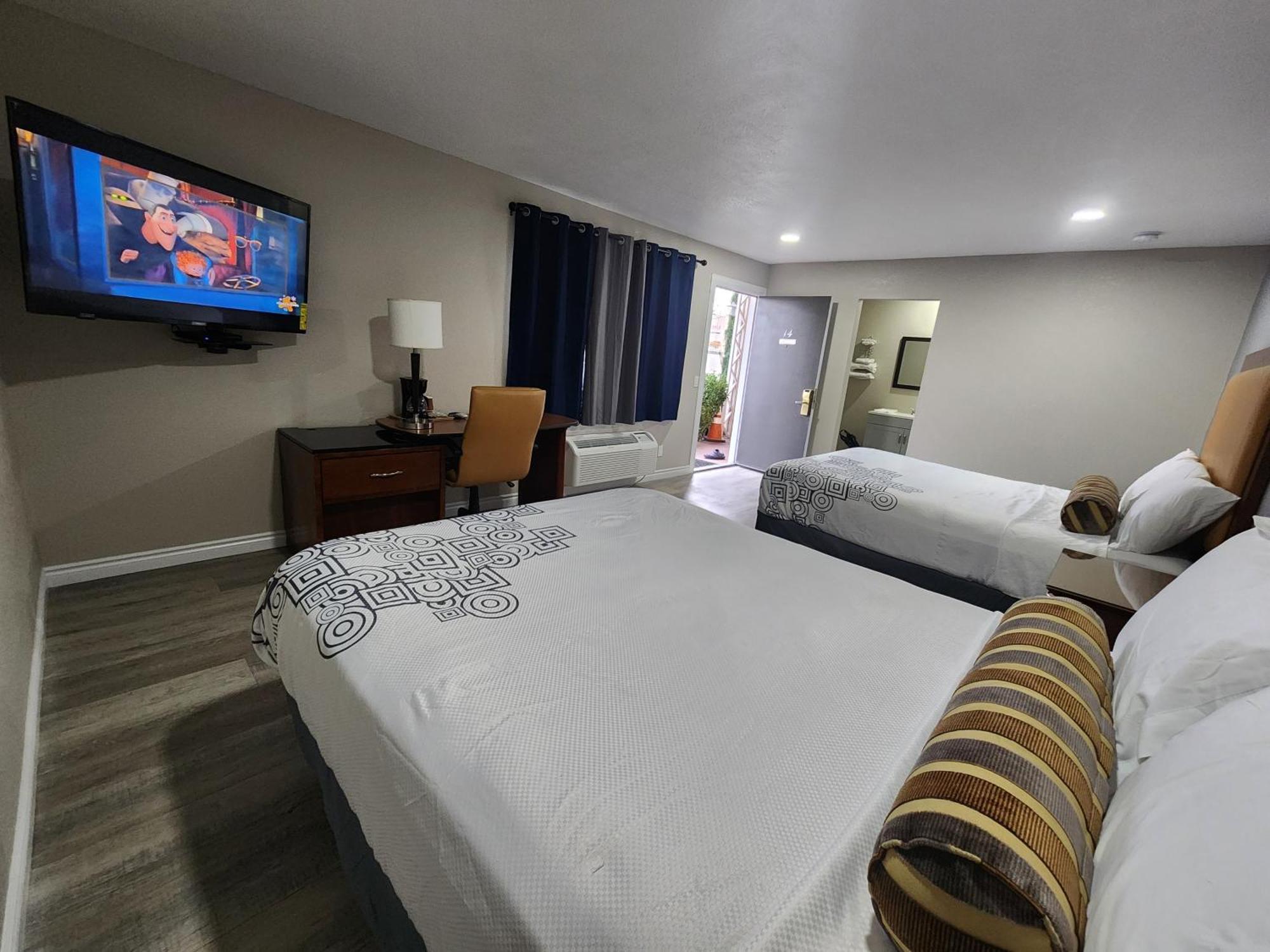 Star Inn On Route 66, Barstow Luaran gambar