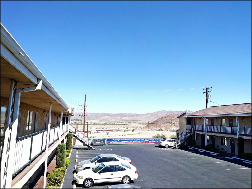 Star Inn On Route 66, Barstow Luaran gambar